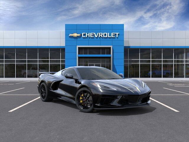 2025 Chevrolet Corvette 2LT