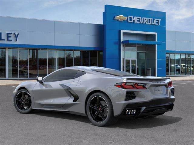 2025 Chevrolet Corvette 2LT