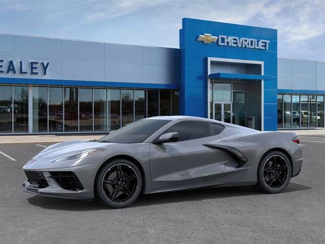 2025 Chevrolet Corvette 2LT