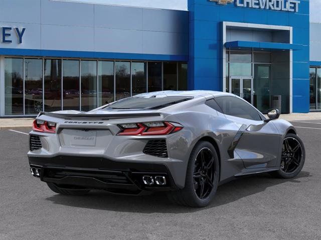 2025 Chevrolet Corvette 2LT