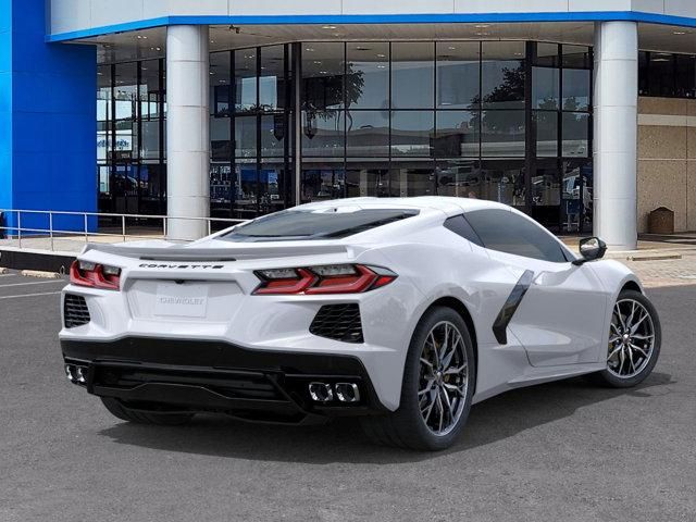 2025 Chevrolet Corvette 2LT