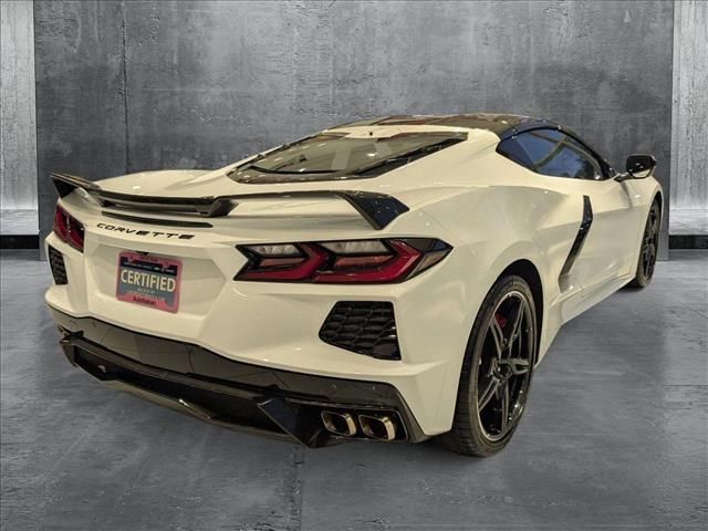 2025 Chevrolet Corvette 2LT