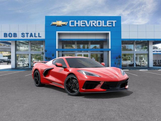 2025 Chevrolet Corvette 2LT