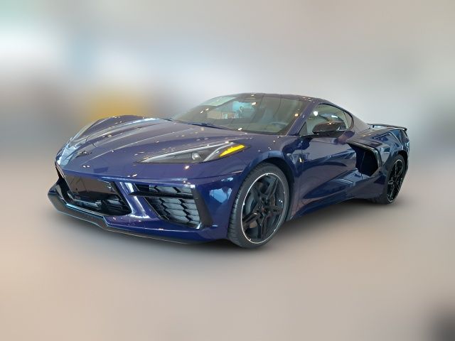 2025 Chevrolet Corvette 2LT