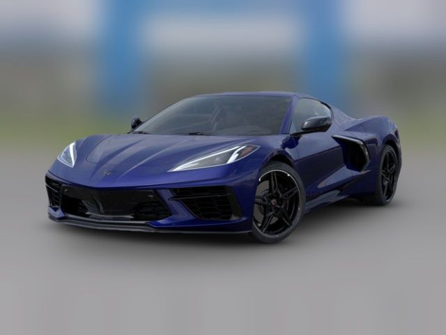 2025 Chevrolet Corvette 2LT