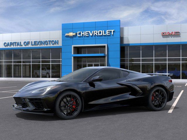 2025 Chevrolet Corvette 2LT