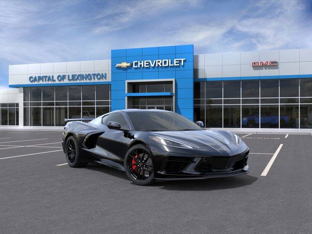 2025 Chevrolet Corvette 2LT