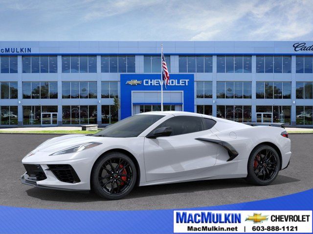 2025 Chevrolet Corvette 2LT