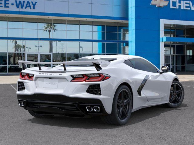 2025 Chevrolet Corvette 2LT