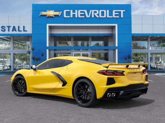 2025 Chevrolet Corvette 2LT