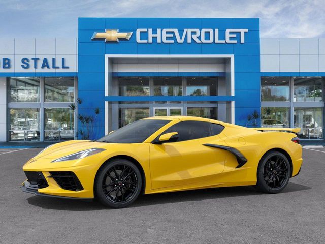 2025 Chevrolet Corvette 2LT