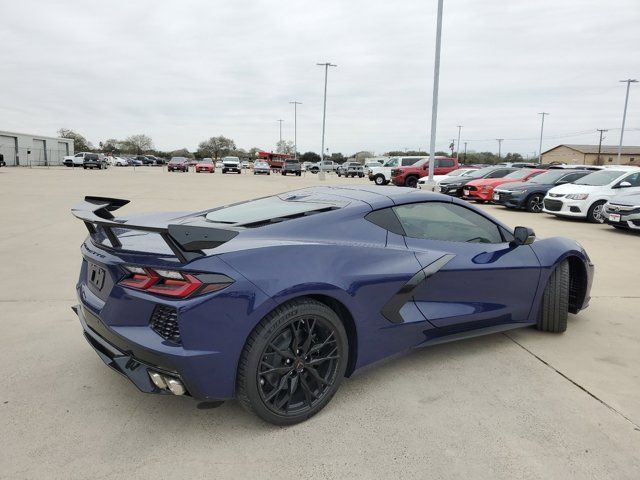 2025 Chevrolet Corvette 2LT