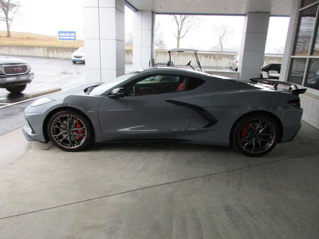 2025 Chevrolet Corvette 2LT