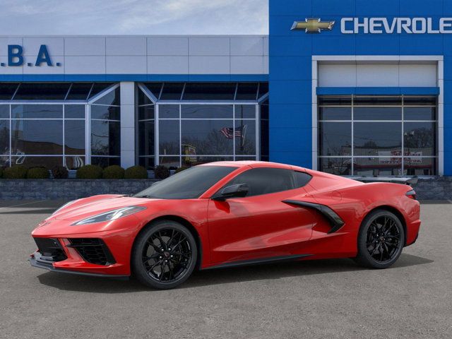 2025 Chevrolet Corvette 2LT