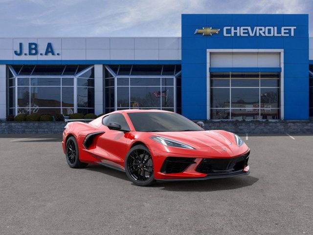 2025 Chevrolet Corvette 2LT