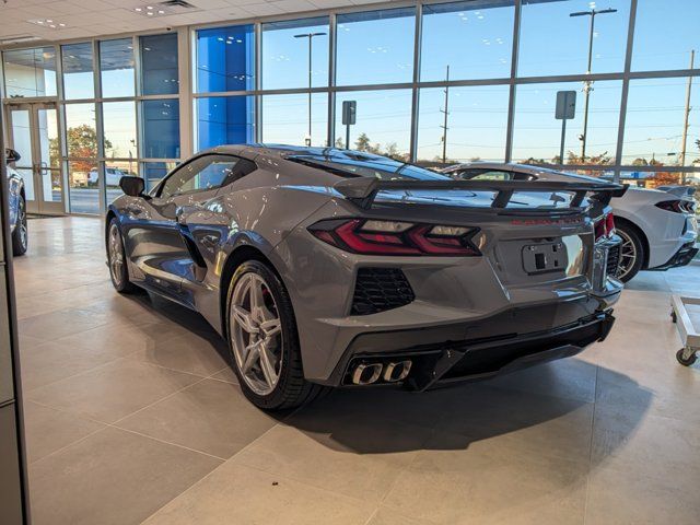 2025 Chevrolet Corvette 2LT