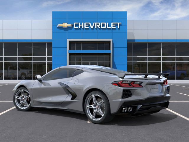 2025 Chevrolet Corvette 2LT