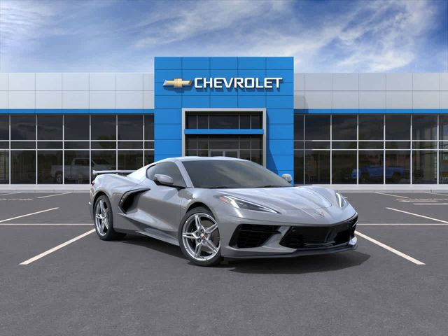 2025 Chevrolet Corvette 2LT