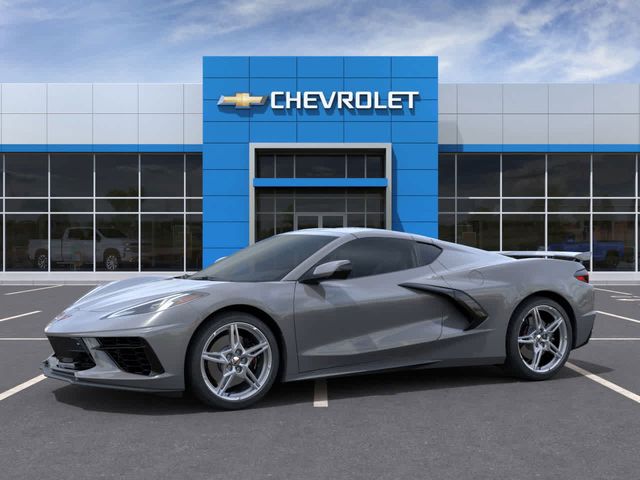 2025 Chevrolet Corvette 2LT