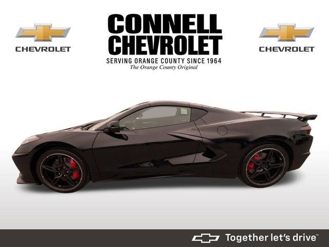 2025 Chevrolet Corvette 2LT