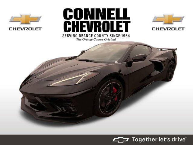 2025 Chevrolet Corvette 2LT