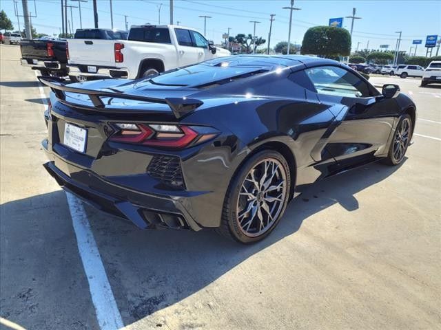 2025 Chevrolet Corvette 2LT