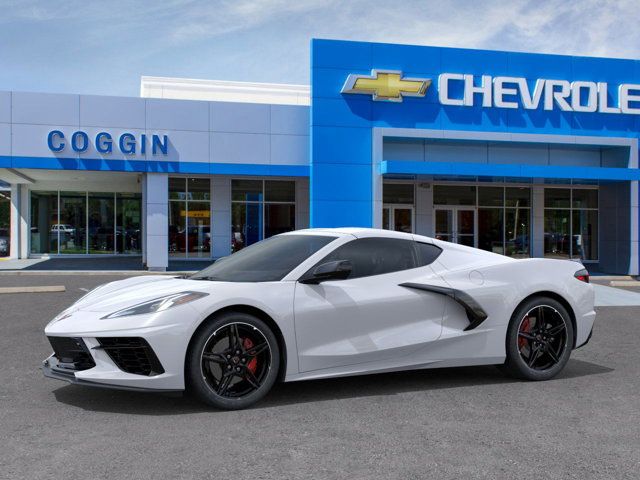 2025 Chevrolet Corvette 2LT