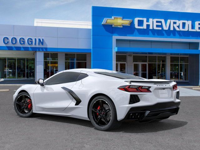 2025 Chevrolet Corvette 2LT