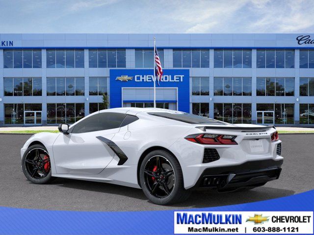 2025 Chevrolet Corvette 2LT