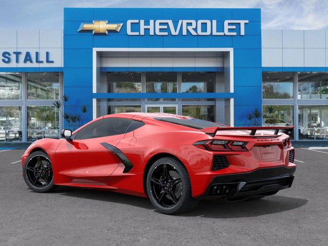 2025 Chevrolet Corvette 2LT