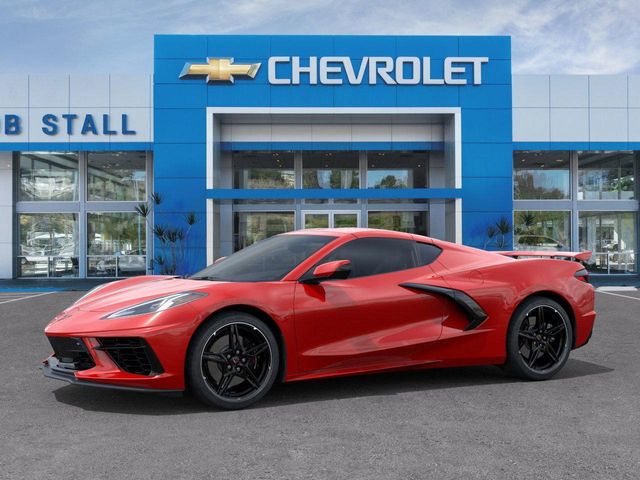 2025 Chevrolet Corvette 2LT