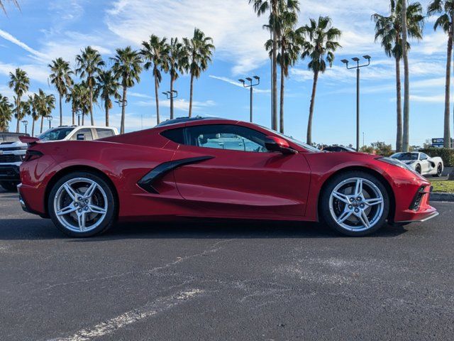 2025 Chevrolet Corvette 2LT