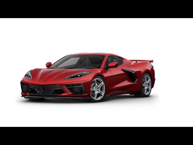 2025 Chevrolet Corvette 2LT