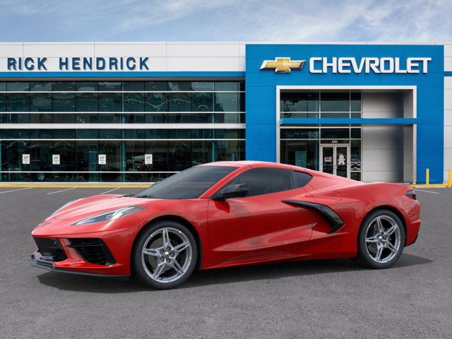 2025 Chevrolet Corvette 2LT