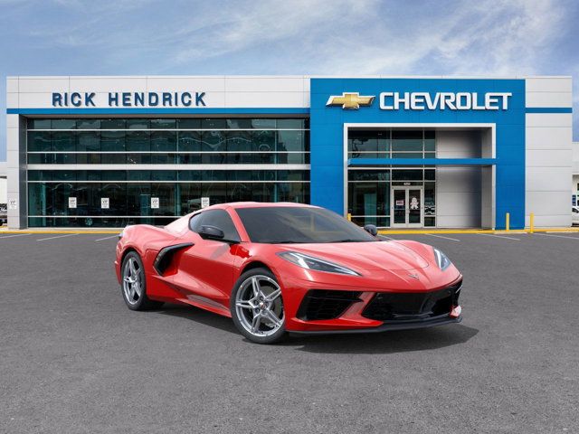 2025 Chevrolet Corvette 2LT