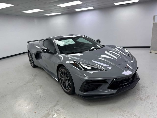 2025 Chevrolet Corvette 2LT