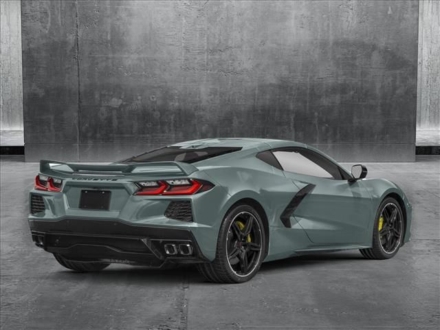 2025 Chevrolet Corvette 2LT