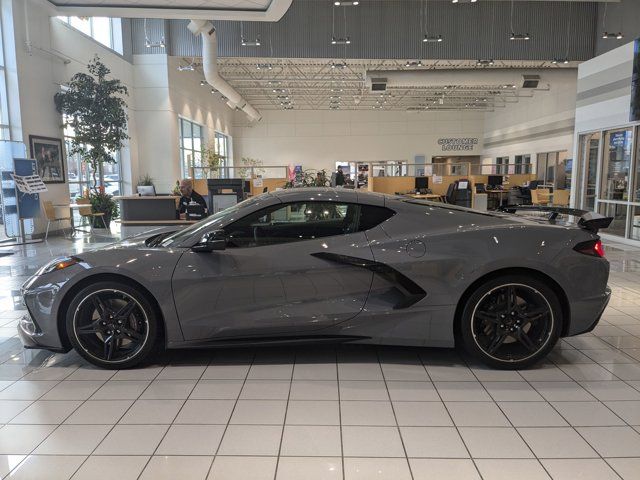 2025 Chevrolet Corvette 2LT