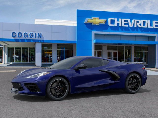 2025 Chevrolet Corvette 2LT