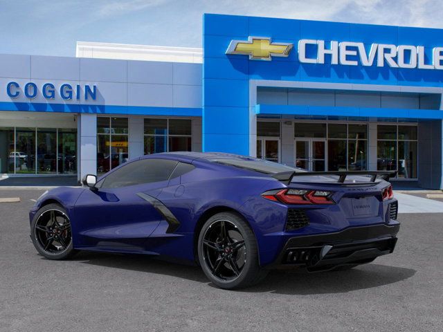 2025 Chevrolet Corvette 2LT