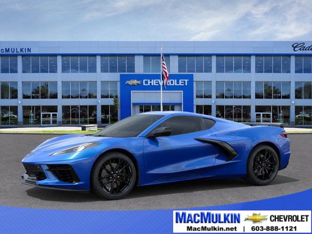 2025 Chevrolet Corvette 2LT