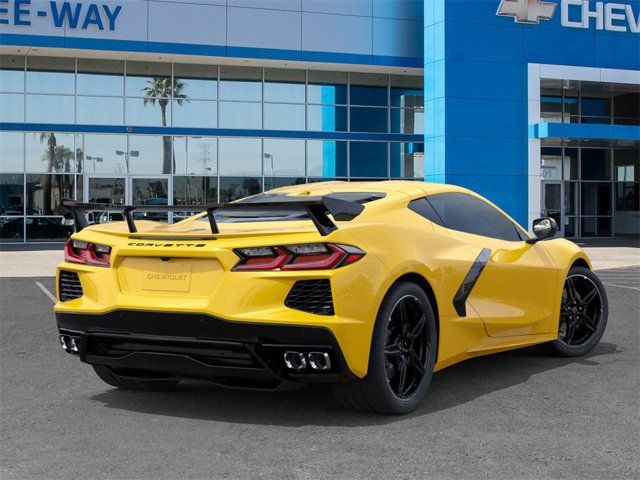 2025 Chevrolet Corvette 2LT