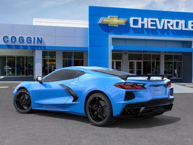 2025 Chevrolet Corvette 2LT