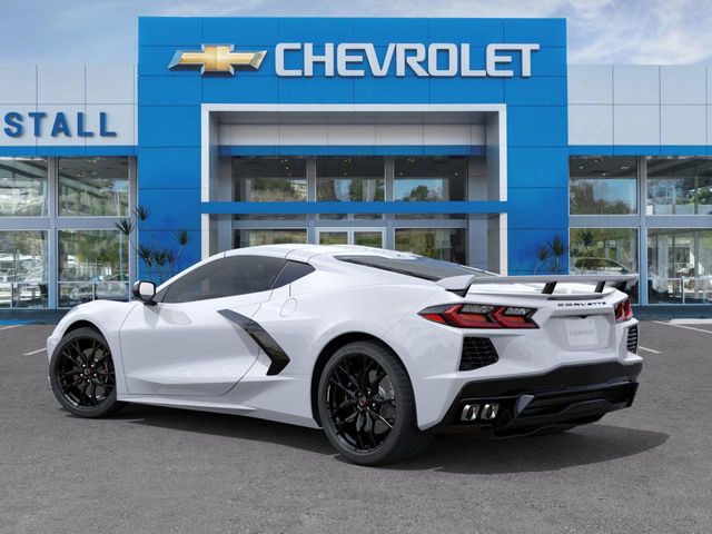 2025 Chevrolet Corvette 2LT