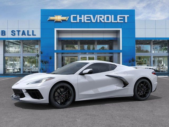 2025 Chevrolet Corvette 2LT