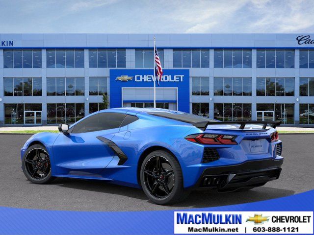 2025 Chevrolet Corvette 2LT