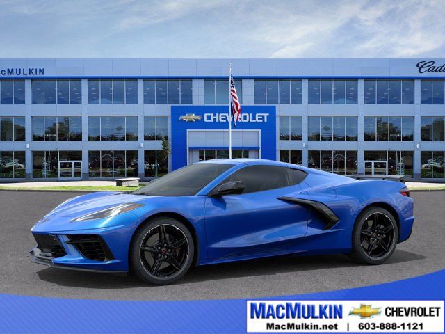 2025 Chevrolet Corvette 2LT