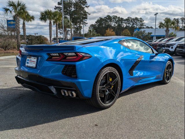 2025 Chevrolet Corvette 2LT