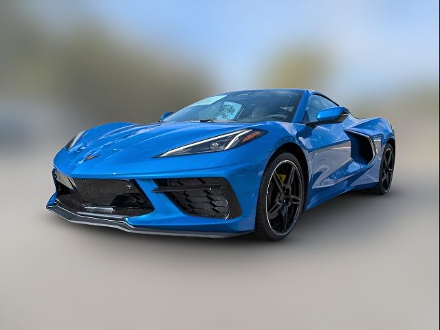 2025 Chevrolet Corvette 2LT