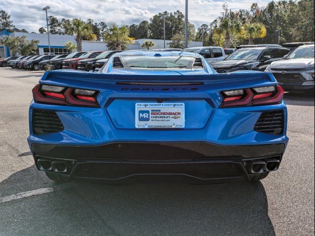 2025 Chevrolet Corvette 2LT